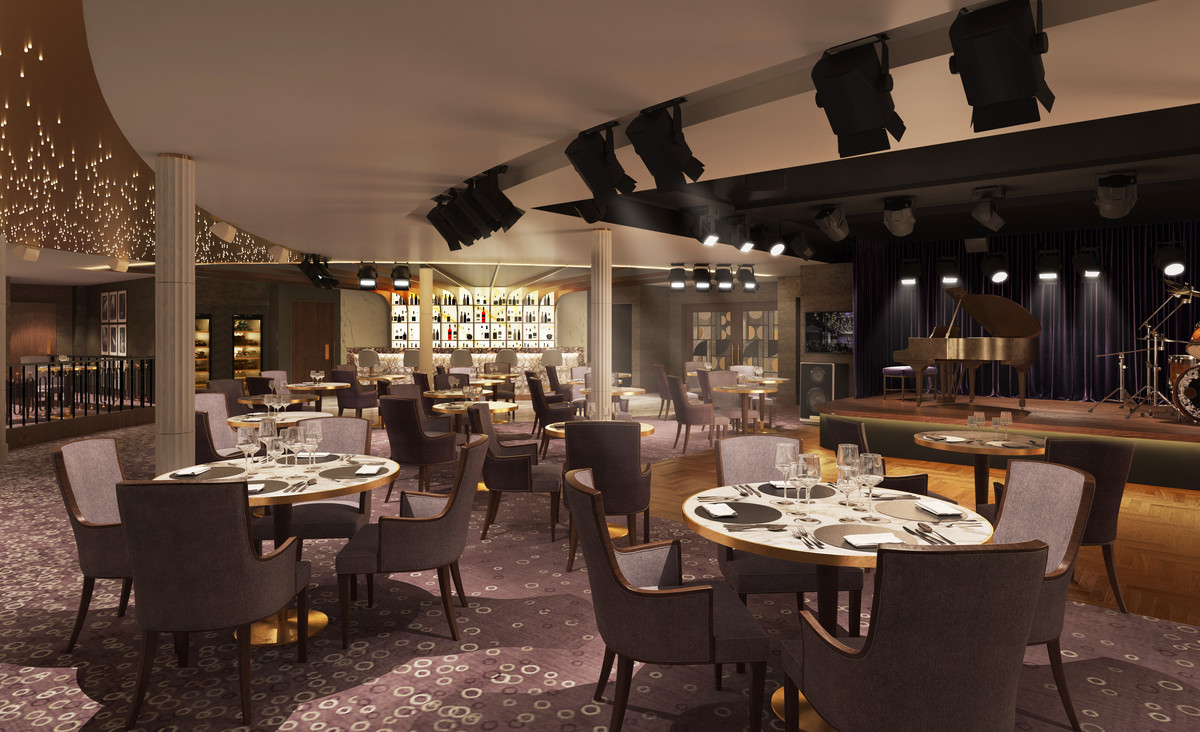 Arvia - The Limelight Club